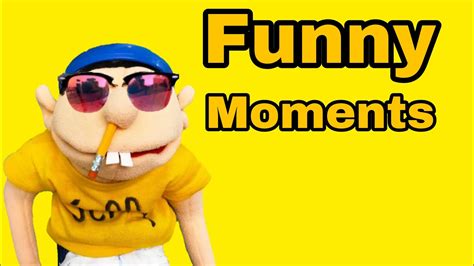 Jeffy funny moments - YouTube