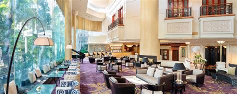 Surabaya Hotel near Mall | Take a photo tour with JW Marriott Hotel Surabaya