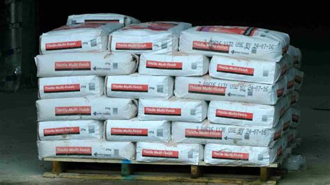 Storage of Cement | How to Store Cement Bags on Site - OkCivil