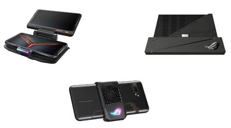 Asus launches ROG Phone 2 accessories in India | Technology News - The Indian Express