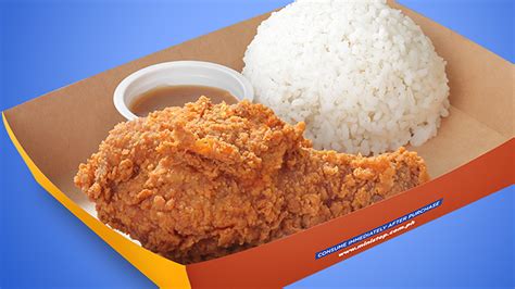 Ministop's P50 Uncle John's Fried Chicken Exclusive Promo