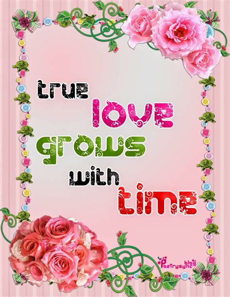 Love Grows Quotes. QuotesGram