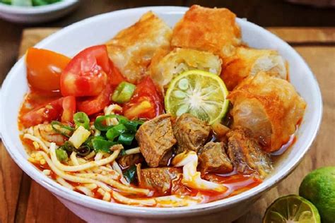 Resep Soto Mie Bogor, Nikmat Sama Kaya Punya Abang-Abang!