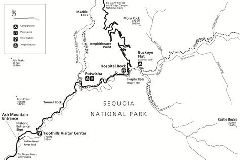 Sequoia Maps | NPMaps.com - just free maps, period.