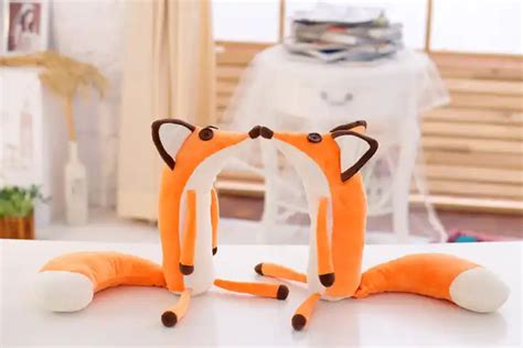 The Little Prince Fox Plush Toy – pollyjoy