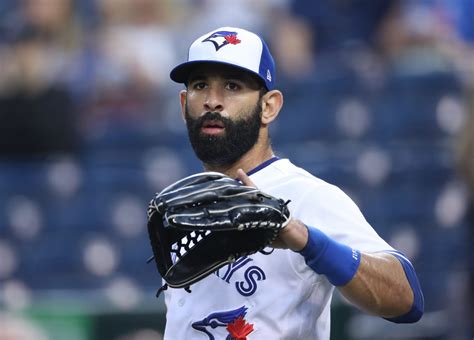 Blue Jays: Is Jose Bautista attempting a comeback as a pitcher?