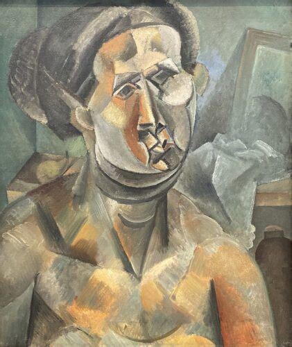 Analytical Cubism - The Movement That Made Pablo Picasso