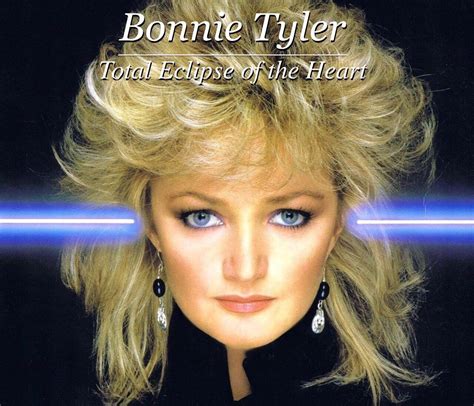 RetroNewsNow on Twitter | Bonnie tyler, Eclipse of the heart, Beautiful ...