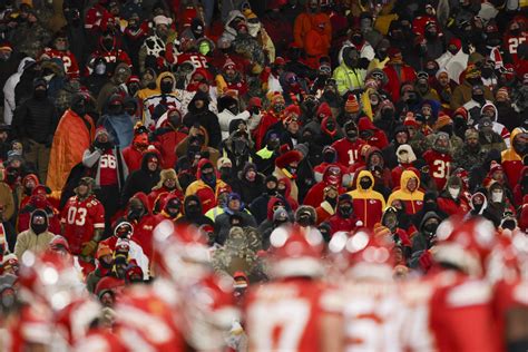 Family Of Chiefs Fan Found Frozen To Death Makes Big Accusation - The Spun