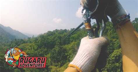 Zipline Tours - Rugaru Adventures - Broken Bow, OK