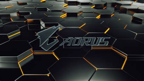 Aorus Gaming Wallpaper 4k