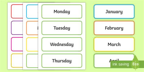 Days of the Week Interactive Word Search - Twinkl