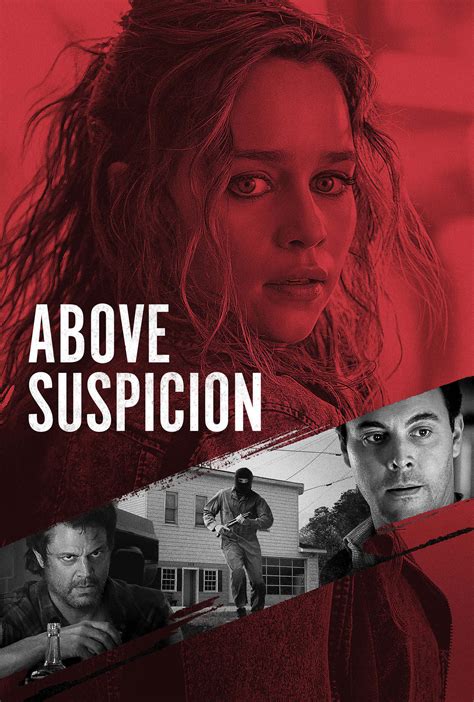 1st Trailer For 'Above Suspicion' Movie