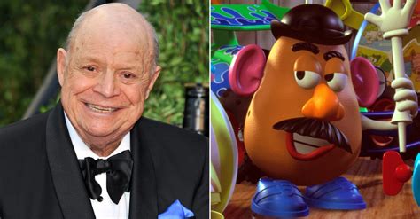 Will Don Rickles Voice Mr Potato Head In Toy Story 4 Popsugar