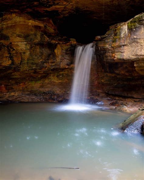 Cave Creek Track: an amazing cave waterfall close to Bowral — Walk My World