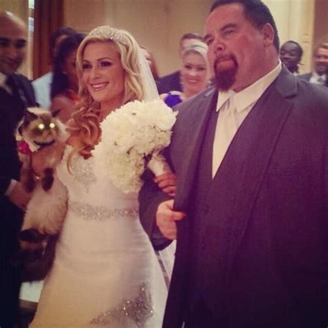 Natalya Neidhart And Jim Neidhart