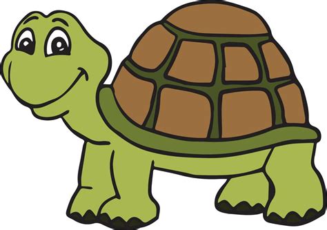 Vector green turtle 7224434 Vector Art at Vecteezy