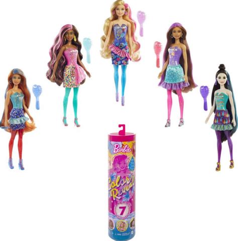 Barbie® Color Reveal Dolls by Mattel | Barnes & Noble®