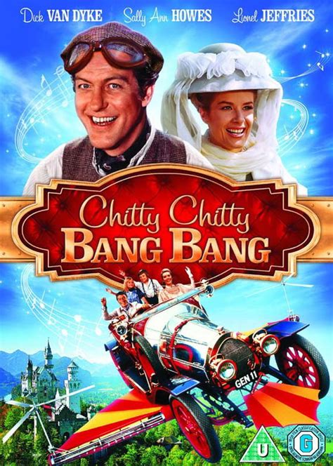 Dick Van Dyke · Chitty Chitty Bang Bang (DVD)