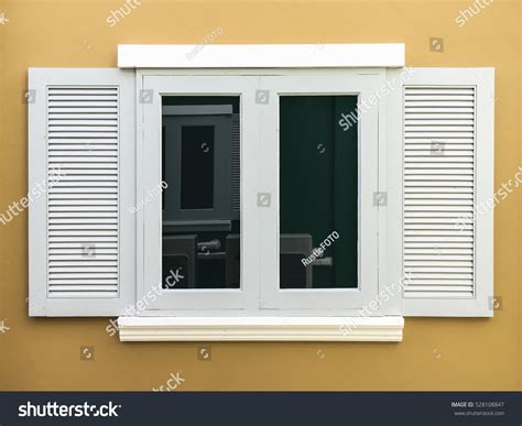 European Style Window Stock Photo 528108847 : Shutterstock