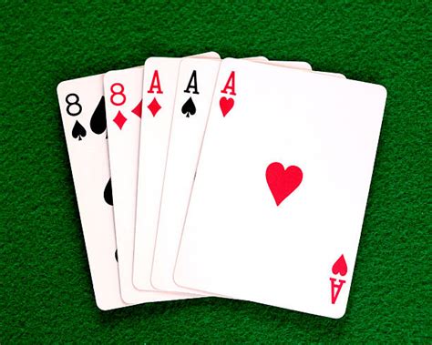 Top 60 Full House Poker Stock Photos, Pictures, and Images - iStock