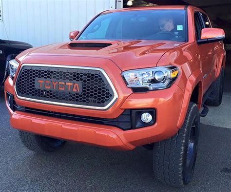 Truck Accessories For Toyota Tacoma Bumper