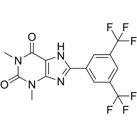 PCSK9-IN-14 | CAS 2913198-84-0 | AbMole BioScience | PCSK9-IN-14 Price