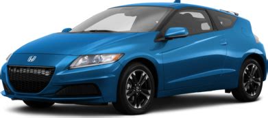 2014 Honda CR-Z Specs & Feature Comparisons | Kelley Blue Book