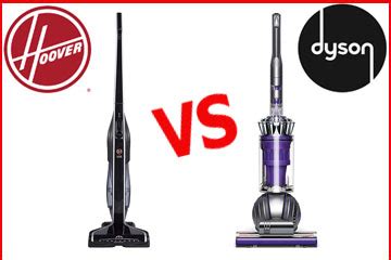 Hoover vs Dyson - Which of their Vacuums is Best for You