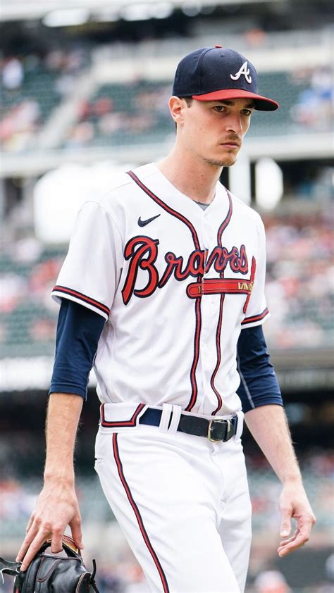 P Max Fried | Hot baseball players, Mlb baseball players, Braves baseball