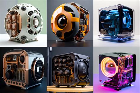 AI generates stunning gaming PC case designs – MyBroadband