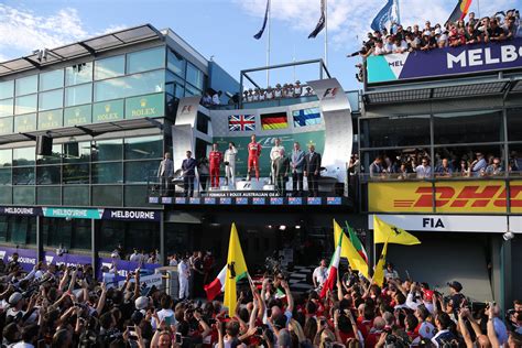 Australian Grand Prix, F1® Paddock Club™ Tickets | 14th & 15th, 16th March 2025 | Hospitality ...