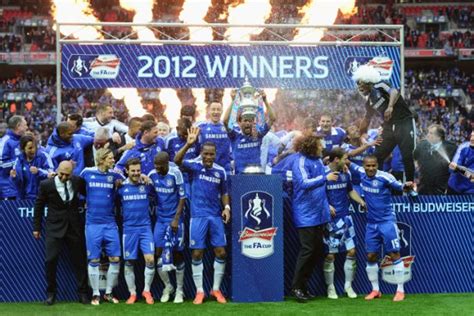 Chelsea lift another FA Cup trophy | Football | Al Jazeera