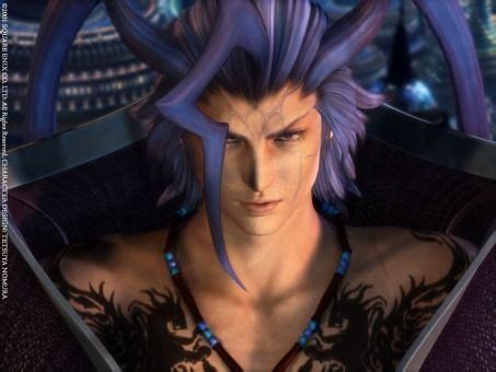 Seymour (Final Fantasy X Boss) | Final fantasy x, Final fantasy, Final fantasy characters