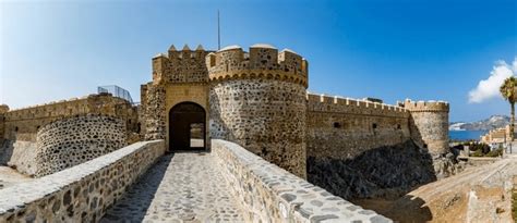 118 Almunecar Castle Images, Stock Photos, 3D objects, & Vectors ...