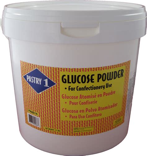 Glucose Powder Bulk Pack | Pike Global Foods