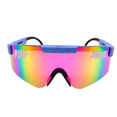 Pit Viper Glasses PNG: Free Download of High Quality Images