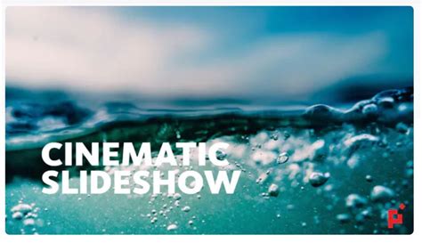 Slideshow Premiere Pro Template Free