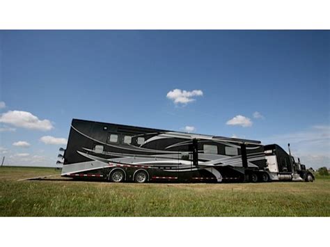 Luxury Horse Trailers