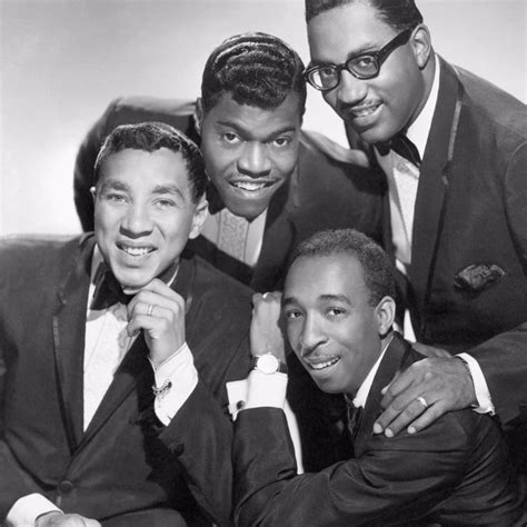 Smokey Robinson & The Miracles Lyrics, Songs, and Albums | Genius