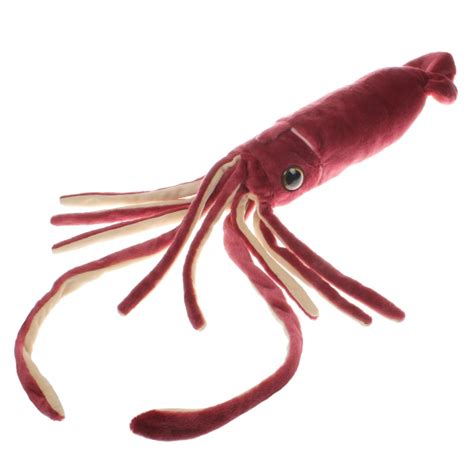 Giant Squid Stuffed Animal | Marine Stuffed Animals