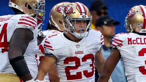 49ers’ Christian McCaffrey Makes NFL History With Triple-Threat ...