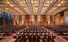 Conference Center Design on Pinterest