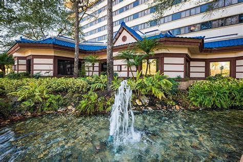 Hilton Orlando Lake Buena Vista Disney Springs Hotel Review - Disney Tourist Blog