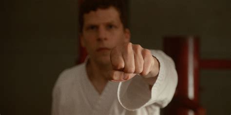 The Art of Self-Defense Trailer: Jesse Eisenberg Learns Karate