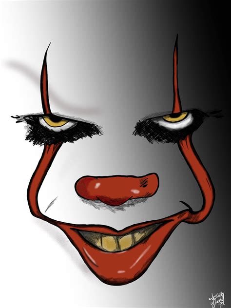 Pennywise Art Print