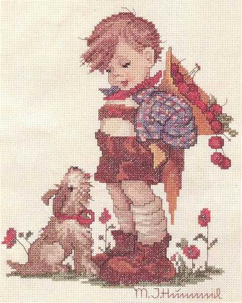 Hummel Cross Stitch Kits JCA Needle Treasures Goebel Licensed U-CHOOSE 2607 2608 2609 2610 - Etsy