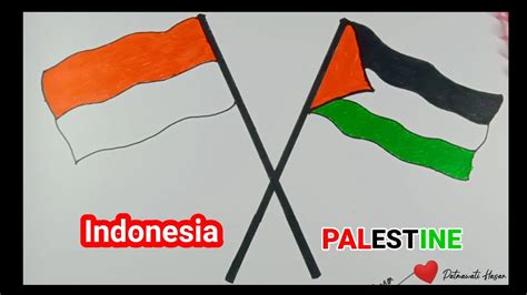 Animasi Bendera Palestina Dan Indonesia Materisekolah Github Io | The Best Porn Website