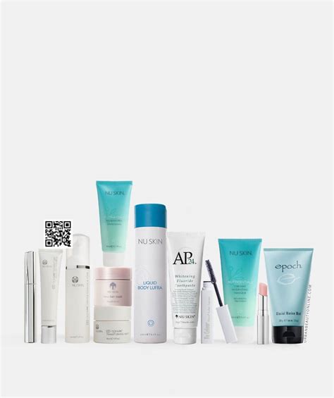 10 Popular Nu Skin Must Haves Europe Promotion