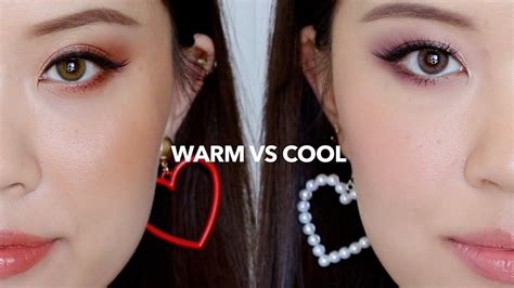 Difference Between Warm And Cool Tones Makeup | Makeupview.co